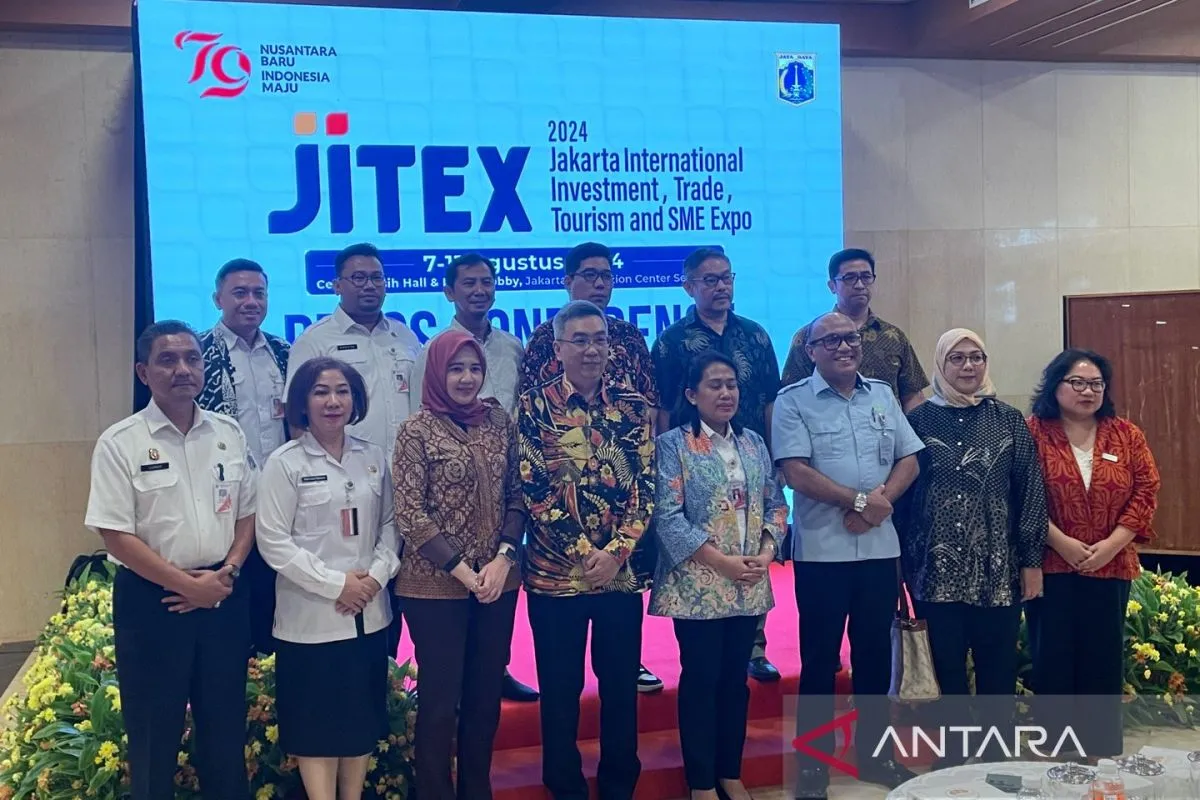 Songsong Jakarta jadi kota global