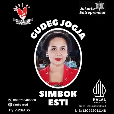 Gudeg Jogja Simbok Esti